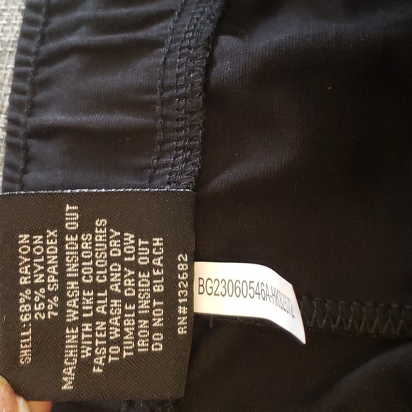 Original Deluxe Men's Tech Fleece Pants Black Size Medium NWOT - Picture 4 of 8